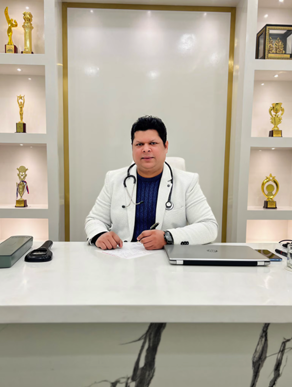 Dr. Inderjeet Singh Gautam